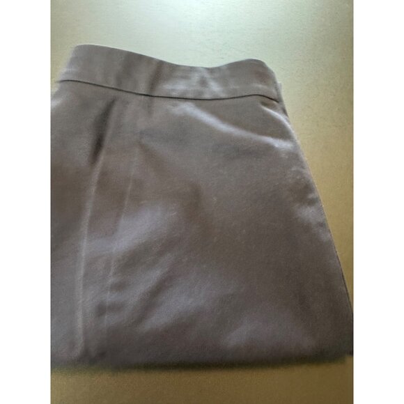 Everlane Navy Side Zip Pants Trousers Slacks Size 14 - Picture 2 of 8